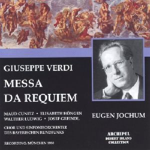 Messa Da Requiem