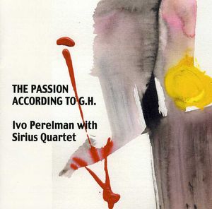 The Passion According To G.H.