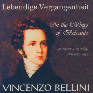 On the Wings of Bel Canto: 40 Recordings 1905-1949