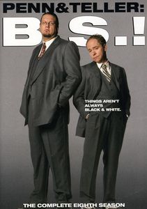 Penn and Teller B.S.!: The Eighth Season