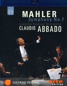 Abbado Conducts Mahler: Symphony 5 (880242540744)