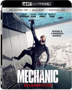 Mechanic: Resurrection