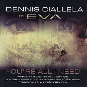 You're All I Need (All I Need Is You)