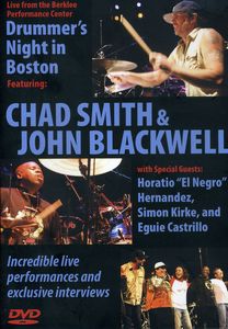 Drummer's Night in Boston 2005