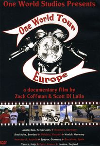 The One World Tour: Europe