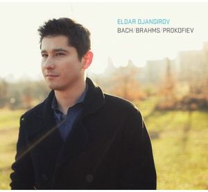 Bach/Brahms/Prokofiev