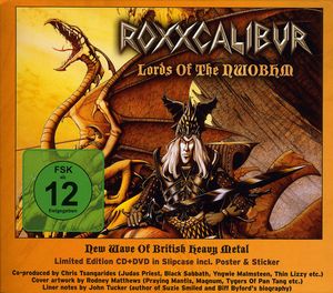 Lords of the Nwobhm