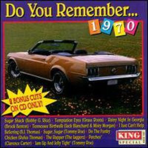 Remember When...1970 / Various