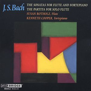 Sonatas for Flute & Fortepiano