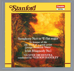 Symphony 6 / Irish Rhapsody 1