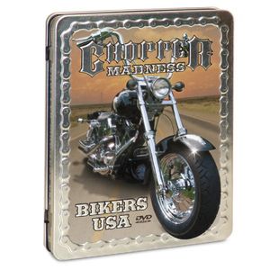 Chopper Madness: Bikers USA [Import]