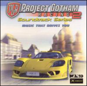 Project Gotham Racing, Vol. 2: Alternative Rock