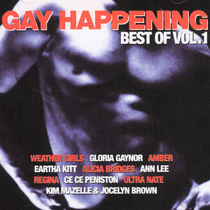 Vol. 1-Best of Gay Happening