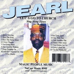 Jearl (Lets Go To Church)