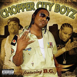 Chopper City Radio
