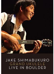 Grand Ukulele Live [Import]