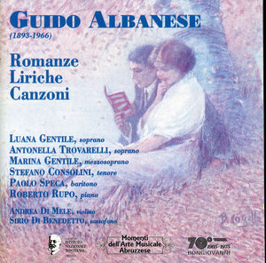 Romanze / Liriche E Canzoni