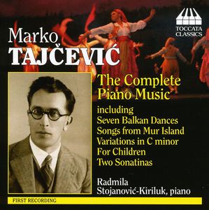 Complete Piano Music