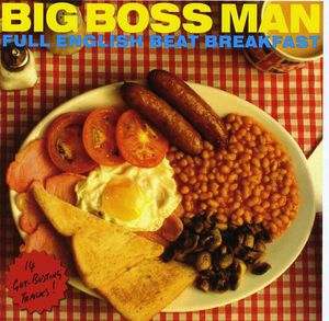 Full English Beat Breakfast