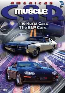 American Musclecar: Hurst Cars the Slip Cars