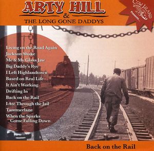 Back on the Rail