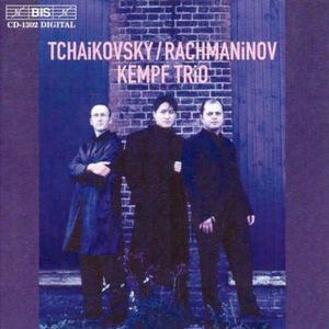 Piano Trio / Trio Elegiaque
