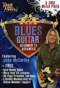 Blues Guitar Mega Pack