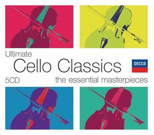 Ultimate Cello / Various