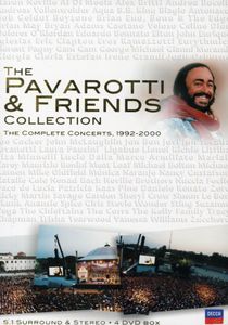 Pavarotti & Friends Collection