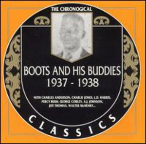 Boots & His Buddies 1937-38