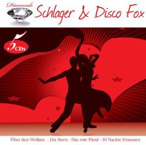 Diamonds-Schlager & Discofox / Various