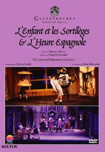 L'enfant Et Sortileges & L'heure Espagnole