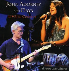 Live! In Concert CD