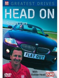 Head on Sports Cars