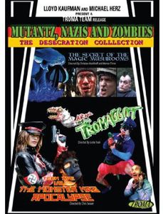 Mutantz, Nazis and Zombies: The Desecration Collection