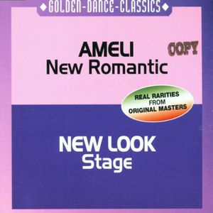 New Romantic/Stage [Maxi-Single]