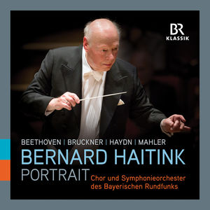 Bernard Haitink Portrait