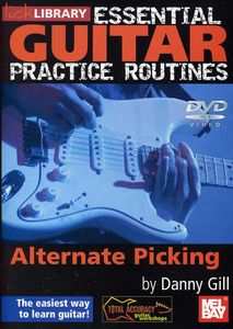 Gill, Danny: Essential Guitar Practice
