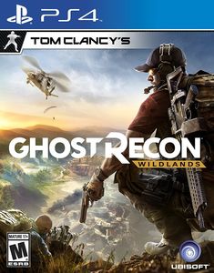 Tom Clancy's Ghost Recon: Wildlands for PlayStation 4