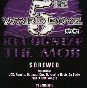 Recognize Tha Mob