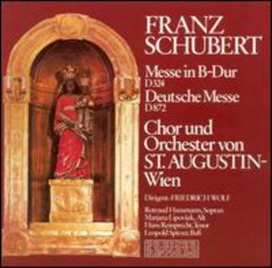 Messe / Deutsche Messe