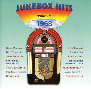 Jukebox Hits of 1968 Vol 2