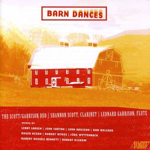 Barn Dances