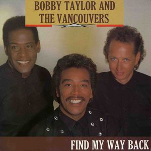 Find My Way Back
