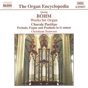 Works for Organ 1