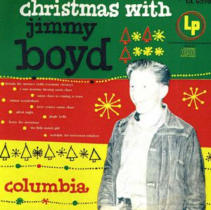 Christmas with Jimmy Boyd