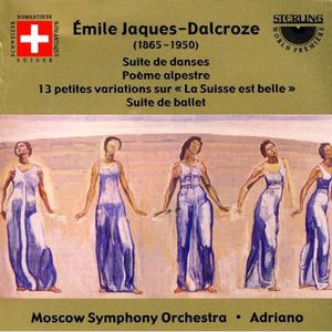 Suite de Danses / Poeme Alpestre