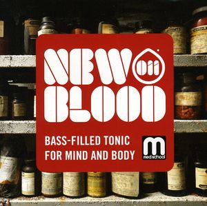 New Blood 011 / Various