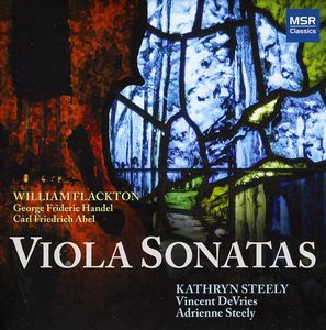 Viola Sonatas