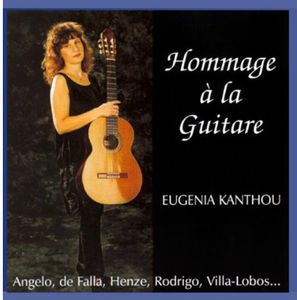 Hommage a la Guitare